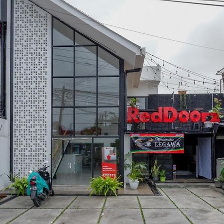 RedDoorz @ Demangan Sari Residence Pakualaman Eksteriør bilde