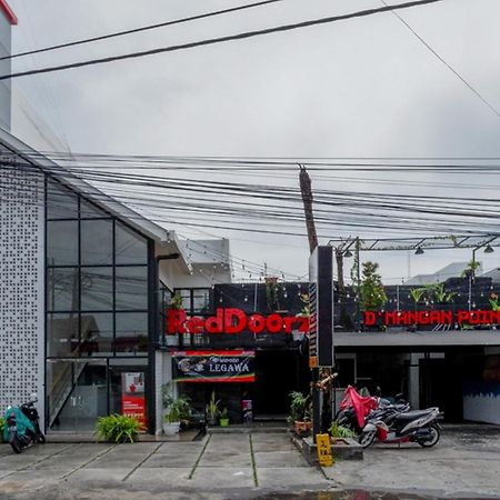 RedDoorz @ Demangan Sari Residence Pakualaman Eksteriør bilde