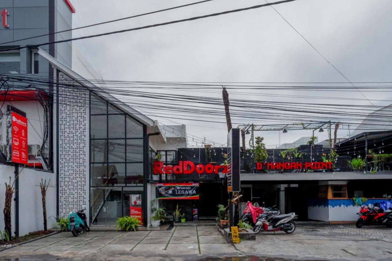 RedDoorz @ Demangan Sari Residence Pakualaman Eksteriør bilde