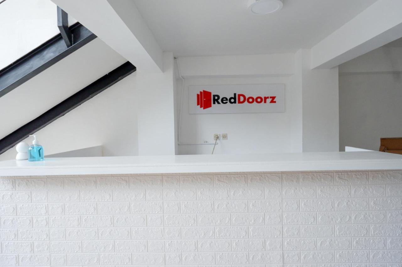 RedDoorz @ Demangan Sari Residence Pakualaman Eksteriør bilde