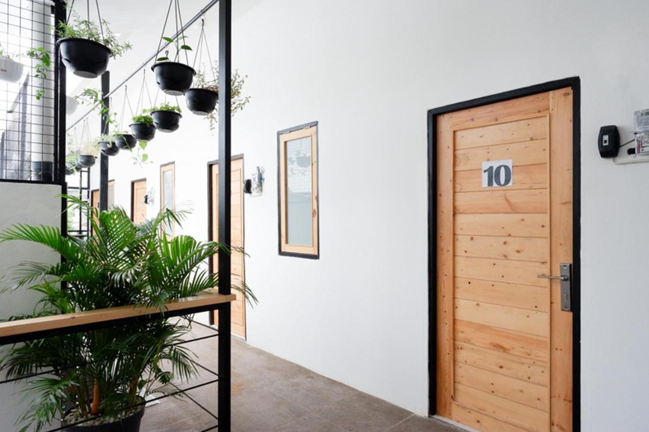 RedDoorz @ Demangan Sari Residence Pakualaman Eksteriør bilde