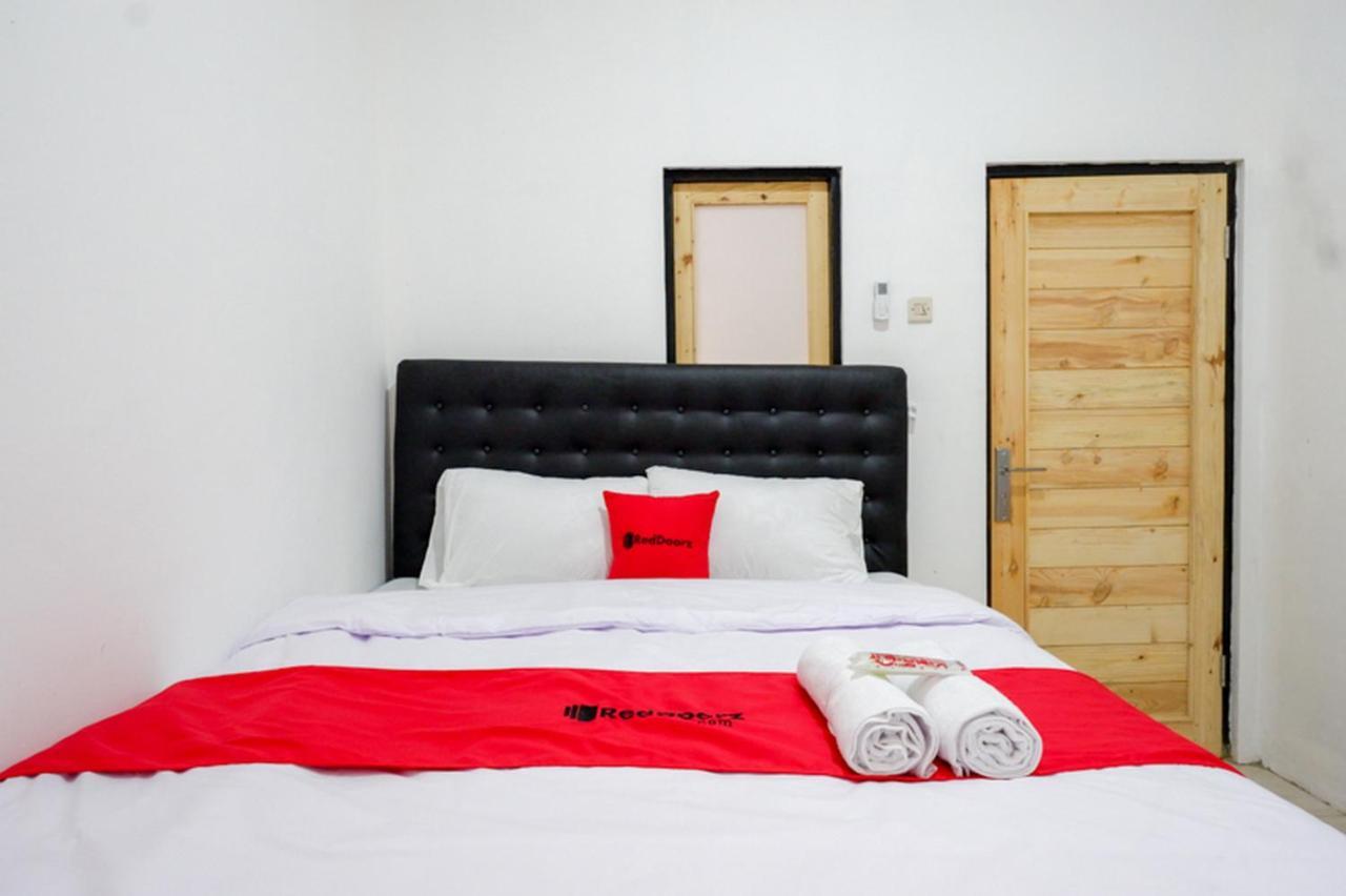 RedDoorz @ Demangan Sari Residence Pakualaman Eksteriør bilde