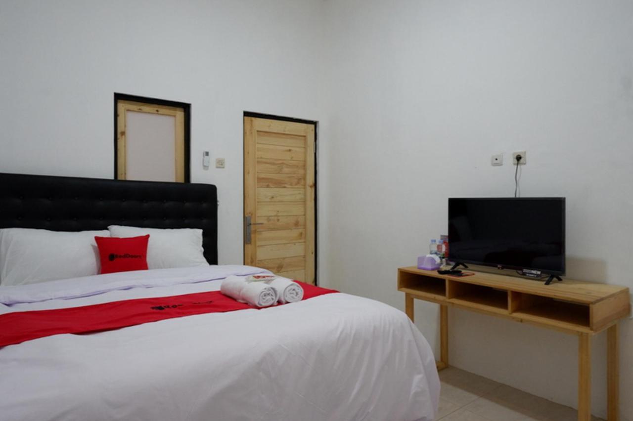 RedDoorz @ Demangan Sari Residence Pakualaman Eksteriør bilde