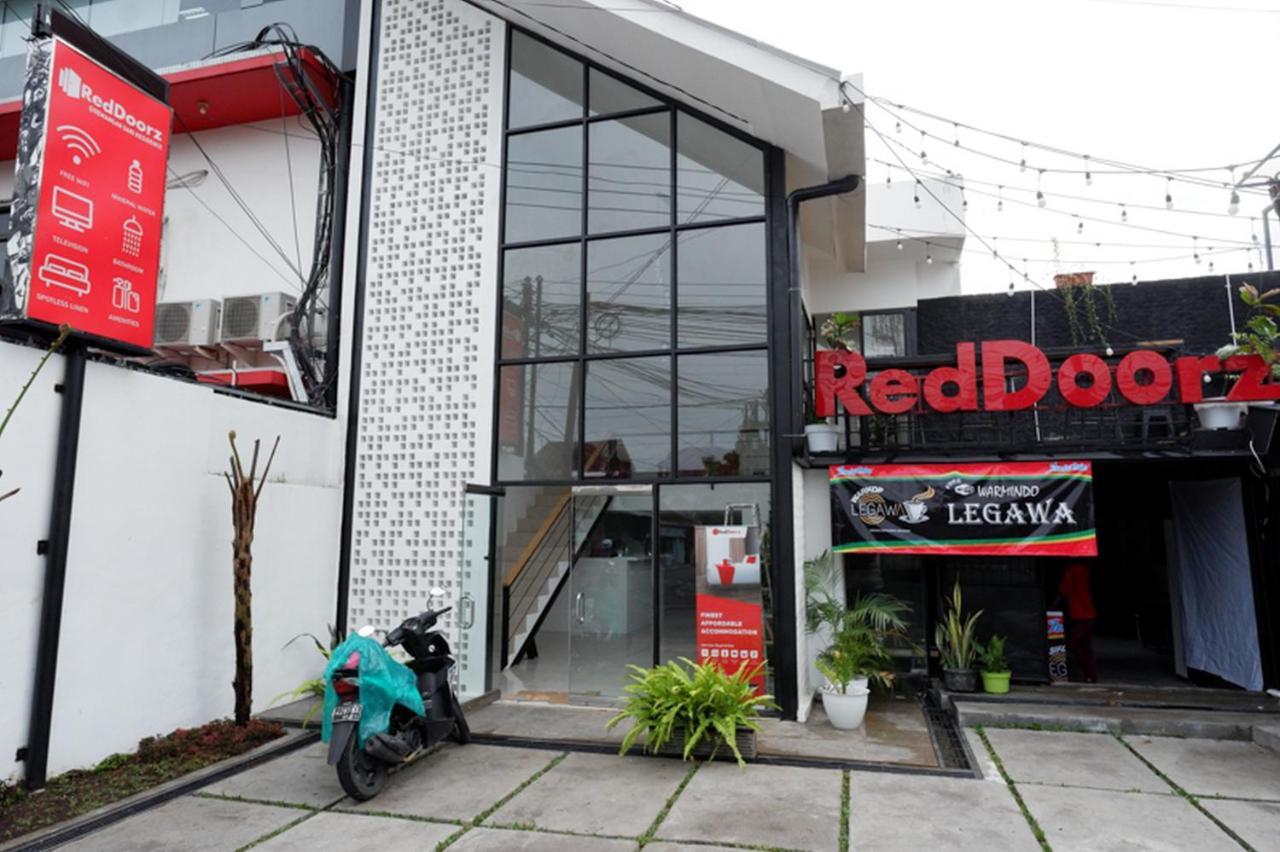 RedDoorz @ Demangan Sari Residence Pakualaman Eksteriør bilde