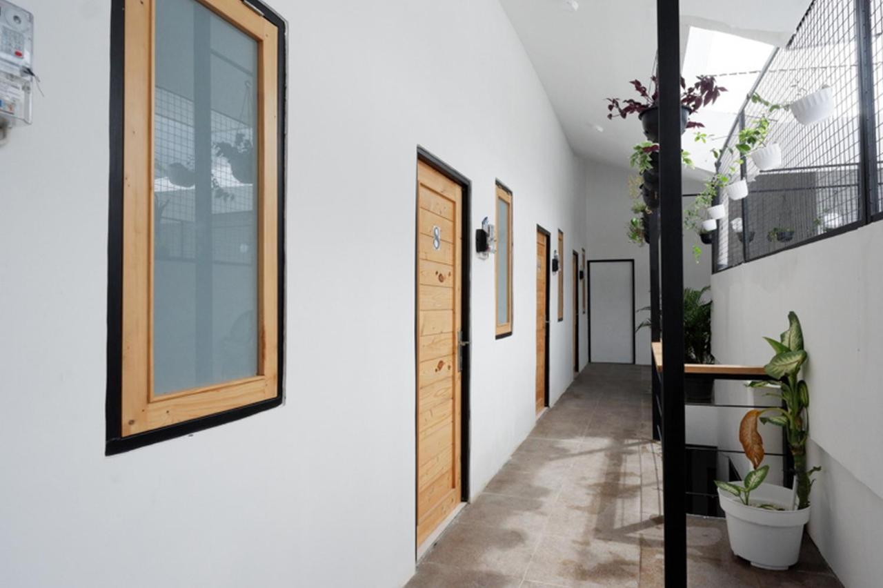 RedDoorz @ Demangan Sari Residence Pakualaman Eksteriør bilde